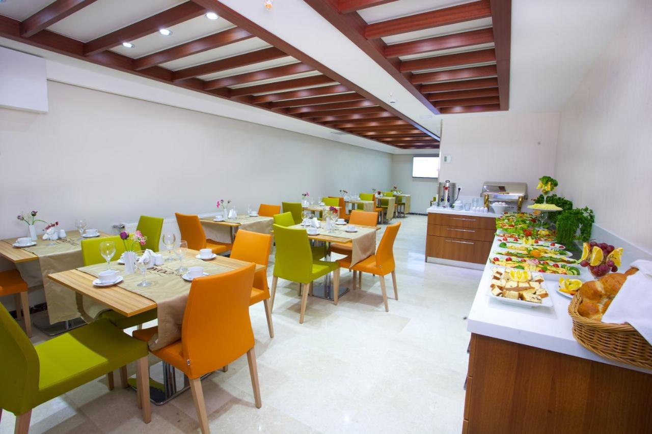 The Coach Hotel Стамбул Экстерьер фото