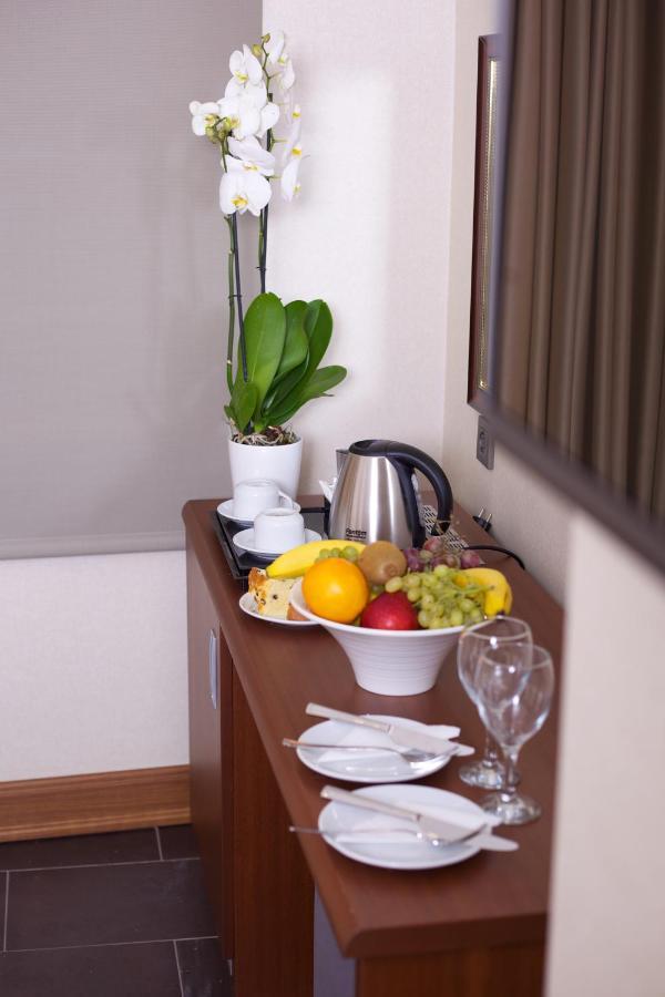 The Coach Hotel Стамбул Экстерьер фото