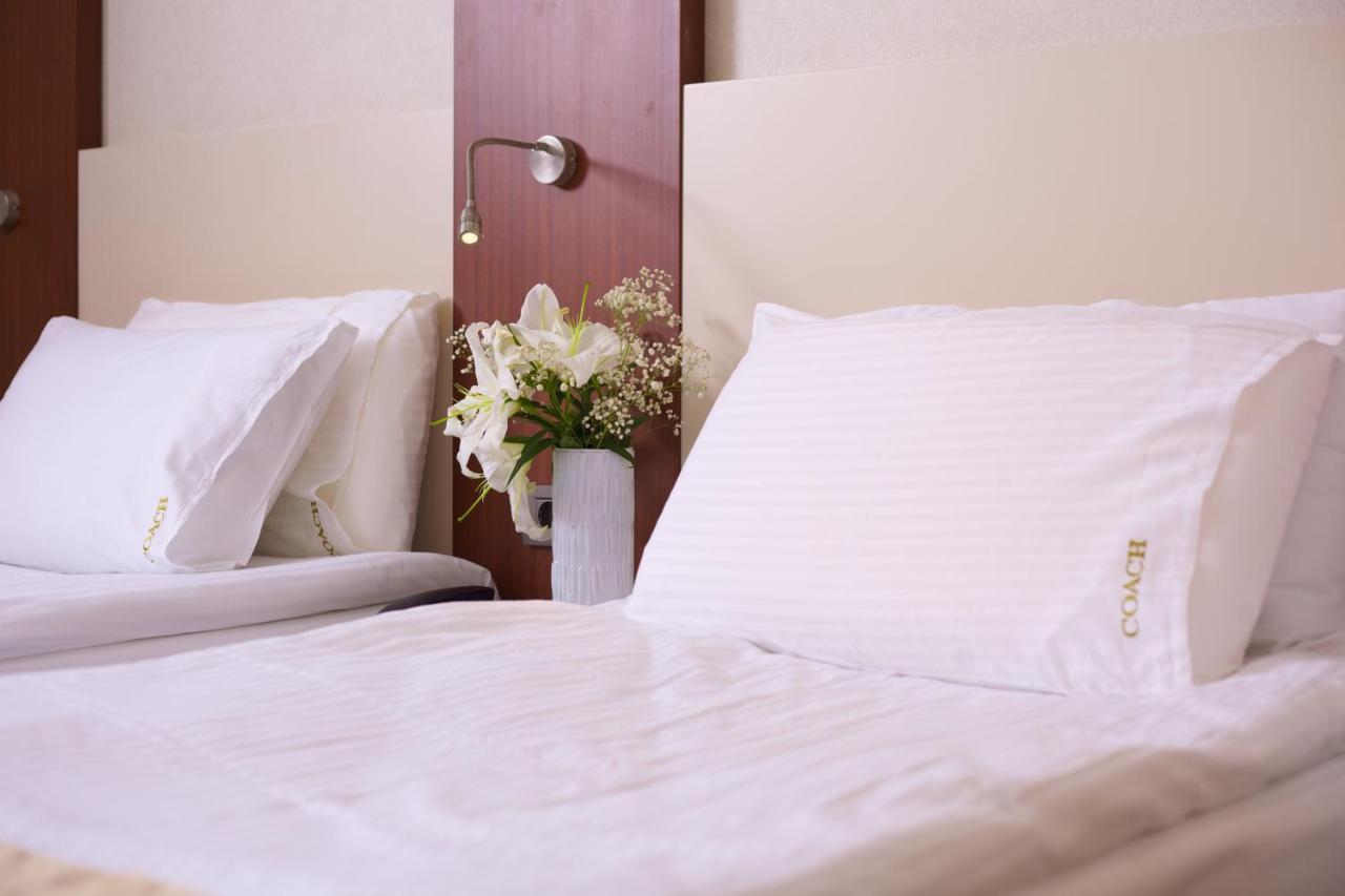 The Coach Hotel Стамбул Экстерьер фото