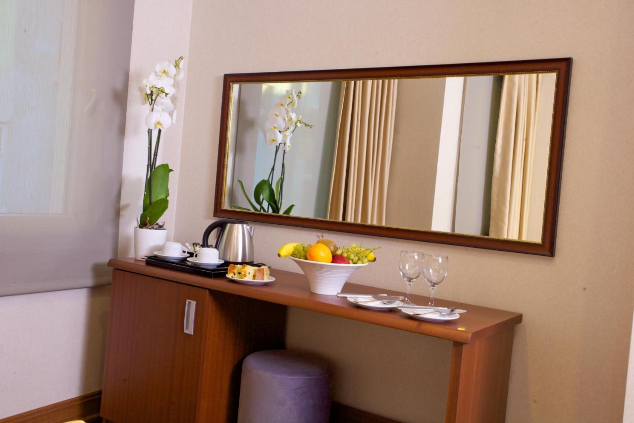 The Coach Hotel Стамбул Экстерьер фото