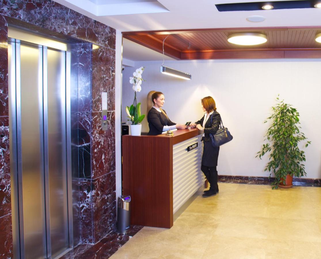 The Coach Hotel Стамбул Экстерьер фото