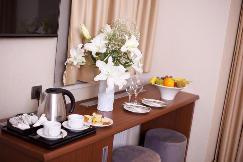 The Coach Hotel Стамбул Экстерьер фото
